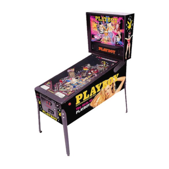 Flippers Stern Pinball Playboy 1