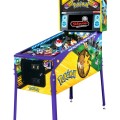 Vignette Flippers Stern Pinball Pokémon Limited Edition 1