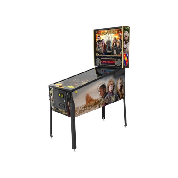 Flippers Stern Pinball Game of Thrones Pro 1