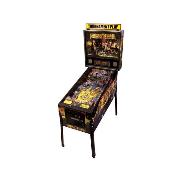 Flippers Stern Pinball Disney's Pirates of the Caribbean 1