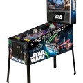 Vignette Flippers Stern Pinball Star Wars Limited Edition (LE) 1