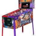 Vignette Flippers Stern Pinball TRANSFORMERS: More Than Meets the Eye Limited Edition 1