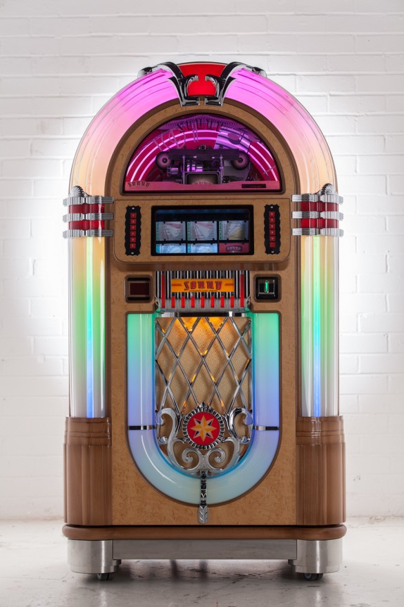 Jukebox Sound Leisure Vinyl SL45 1