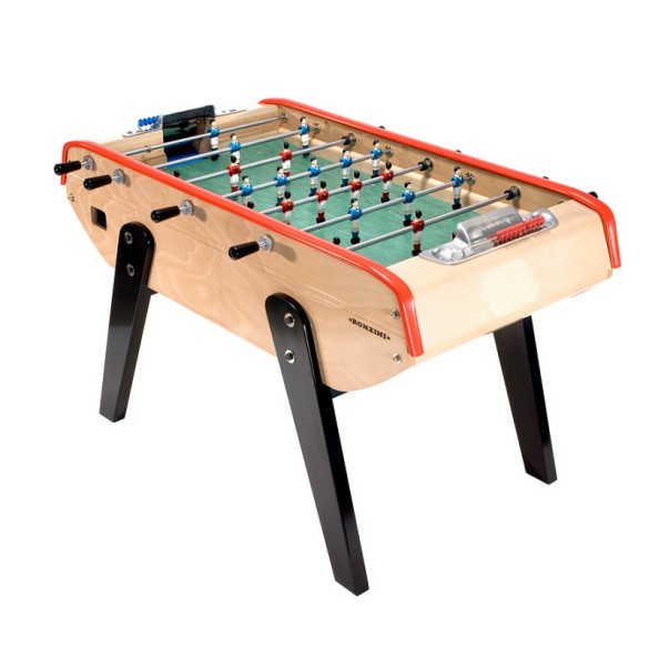 Babyfoot Bonzini Bonzini B90 Original sans monnayeur 1