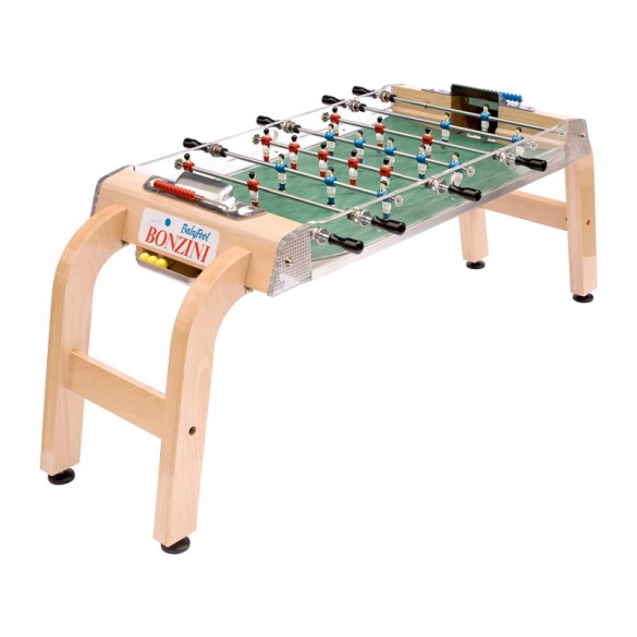 Babyfoot Bonzini Bonzini Handicapé Compétition Transparent 1