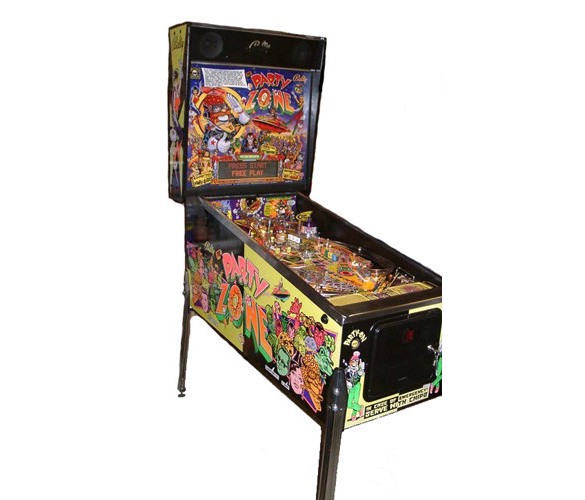 Flippers Bally The Party Zone 1