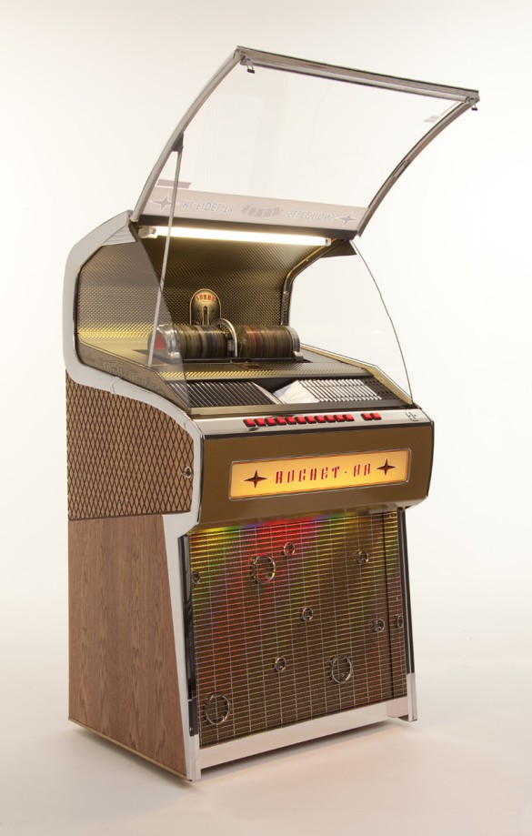 Jukebox Sound Leisure Rocket 88 1
