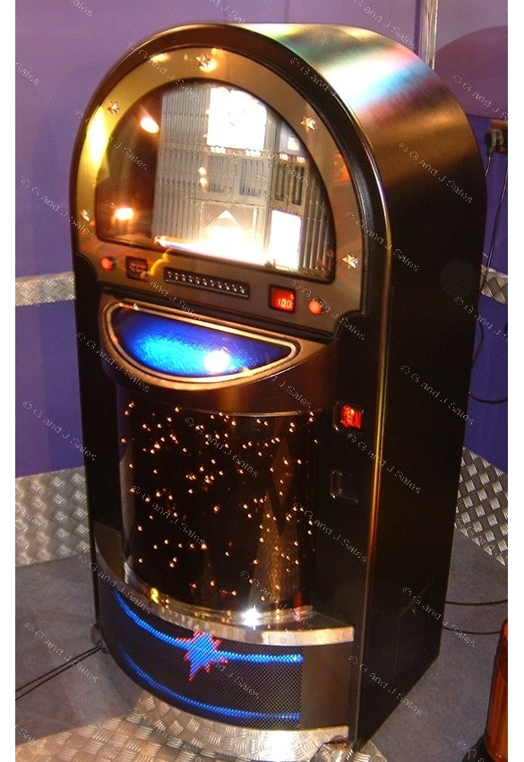 Jukebox Sound Leisure Starlite 1