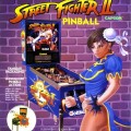 Vignette Flippers Gottlieb Street Fighter 2 1