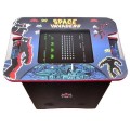 Vignette Borne d'arcade Lyon Flipper Table cocktail Space Invaders 1
