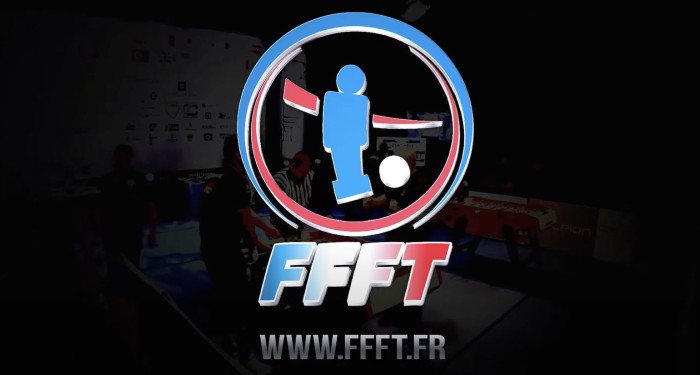 La Fédération française de football de table