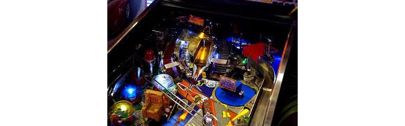 Flippers Bally The Addam's Family 8