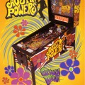 Vignette Flippers Stern Pinball Austin Powers 3