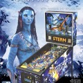 Vignette Flippers Stern Pinball James Cameron’s Avatar 5