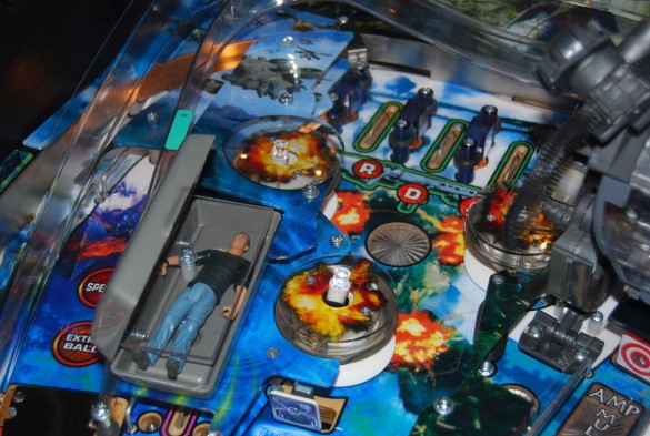 Flippers Stern Pinball James Cameron’s Avatar 7