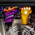 Vignette Flippers Stern Pinball Avengers : Infinity Quest Limited Edition 19