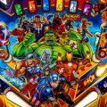 Vignette Flippers Stern Pinball Avengers : Infinity Quest Limited Edition 8