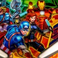 Vignette Flippers Stern Pinball Avengers : Infinity Quest Limited Edition 15