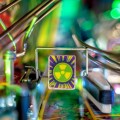 Vignette Flippers Stern Pinball Avengers : Infinity Quest Limited Edition 17