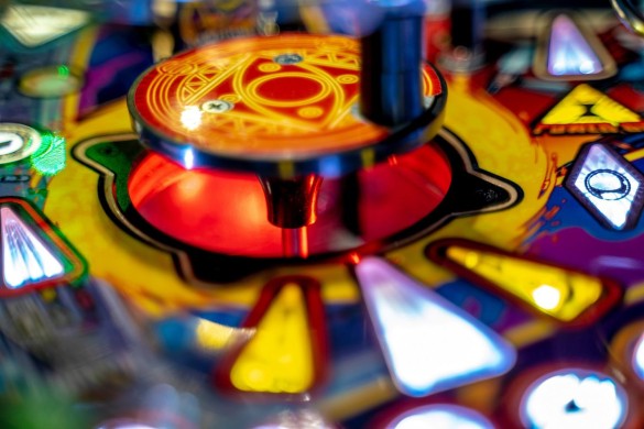 Flippers Stern Pinball Avengers : Infinity Quest Limited Edition 13