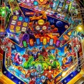 Vignette Flippers Stern Pinball Avengers : Infinity Quest Limited Edition 14