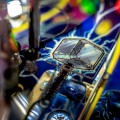 Vignette Flippers Stern Pinball Avengers : Infinity Quest Limited Edition 22