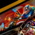 Vignette Flippers Stern Pinball Avengers : Infinity Quest Limited Edition 25