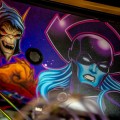 Vignette Flippers Stern Pinball Avengers : Infinity Quest Limited Edition 26