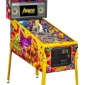 Vignette Flippers Stern Pinball Avengers : Infinity Quest Limited Edition 3