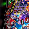 Vignette Flippers Stern Pinball Avengers : Infinity Quest Premium 21