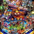 Vignette Flippers Stern Pinball Avengers : Infinity Quest Premium 12