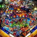Vignette Flippers Stern Pinball Avengers : Infinity Quest Premium 8
