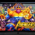 Vignette Flippers Stern Pinball Avengers : Infinity Quest Premium 4