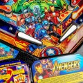 Vignette Flippers Stern Pinball Avengers : Infinity Quest Pro 8