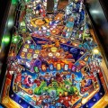 Vignette Flippers Stern Pinball Avengers : Infinity Quest Pro 6