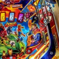Vignette Flippers Stern Pinball Avengers : Infinity Quest Pro 17