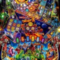 Vignette Flippers Stern Pinball Avengers : Infinity Quest Pro 4