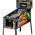Vignette Flippers Stern Pinball Avengers : Infinity Quest Pro 2