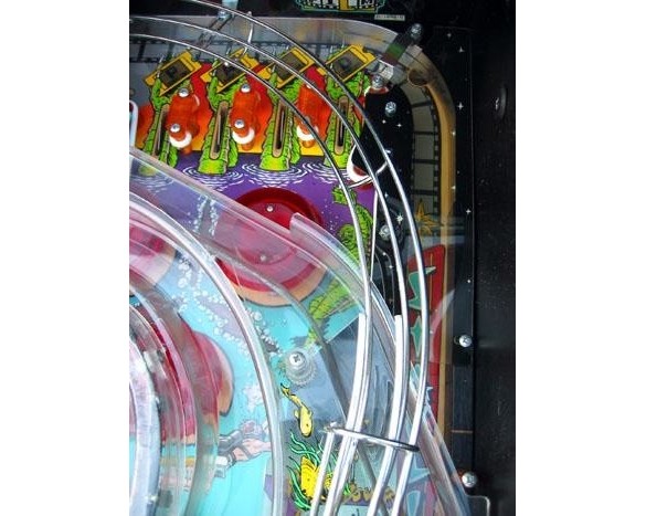 Flippers Bally Creature from the Black Lagoon 4