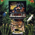 Vignette Flippers Bally Creature from the Black Lagoon 8
