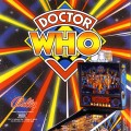Vignette Flippers Bally Doctor Who 2