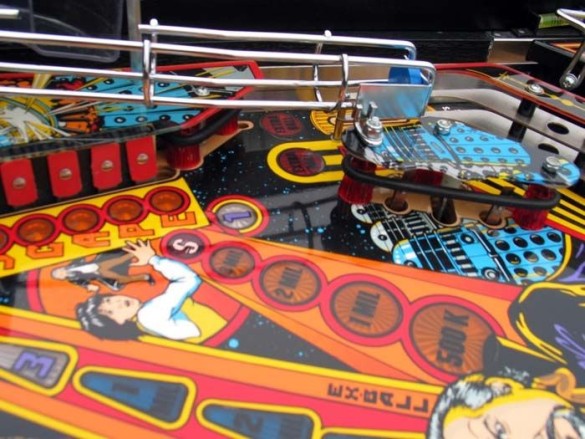 Flippers Bally Doctor Who 3