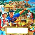 Vignette Flippers Bally Gilligan's Island 3