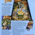 Vignette Flippers Bally Gilligan's Island 10