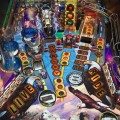 Vignette Flippers Stern Pinball Harley Davidson 9