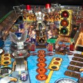Vignette Flippers Stern Pinball Harley Davidson 3