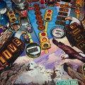 Vignette Flippers Stern Pinball Harley Davidson 8