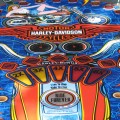 Vignette Flippers Stern Pinball Harley Davidson 7