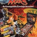 Vignette Flippers Bally Attack From Mars 9