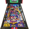 Vignette Flippers Stern Pinball Batman Limited Edition (LE) 2
